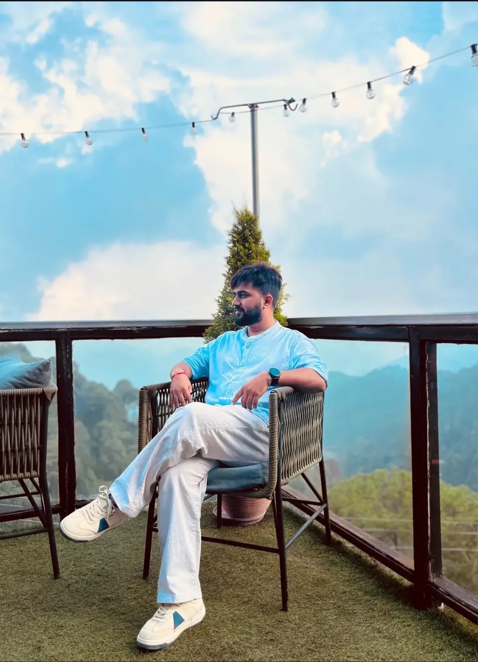 Mohit Singh Rajput